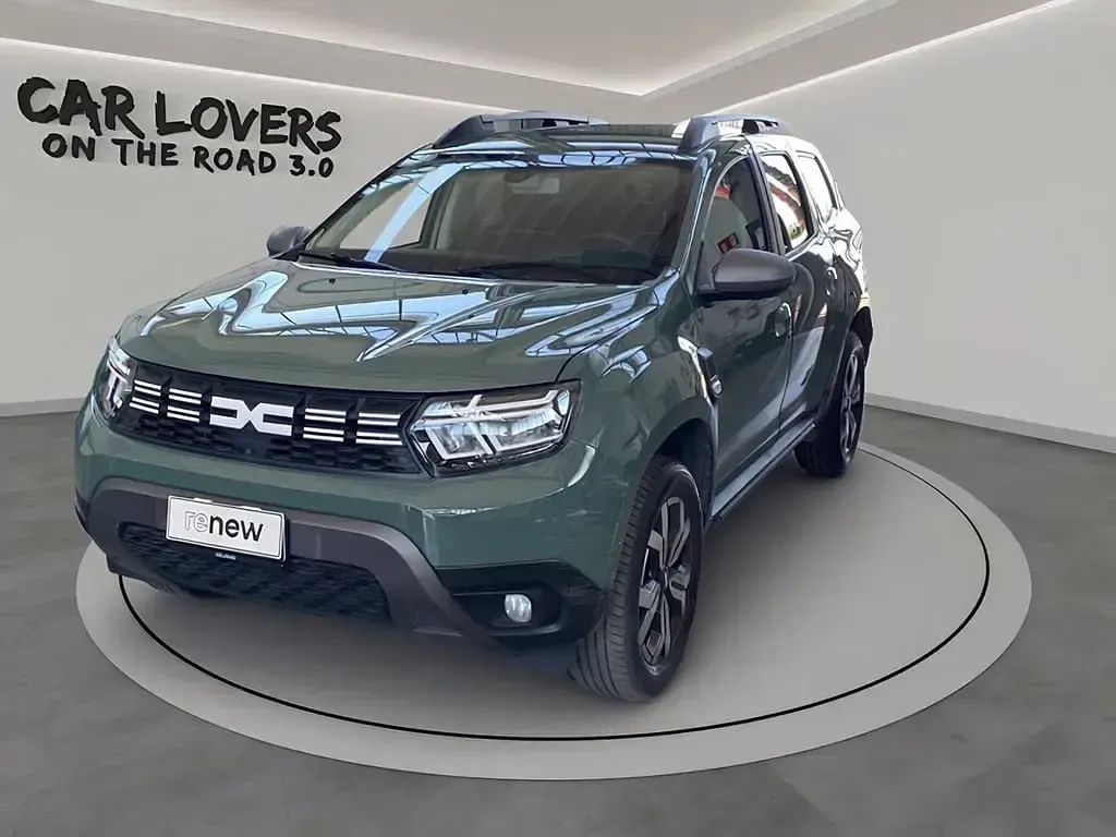Usata Dacia Duster Journey 101 CV (74 kW) 2023 SUV