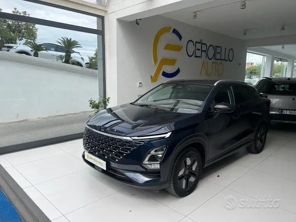 Usata Omoda 5 147 CV (108 kW) 2024 Antracite metallizzato SUV