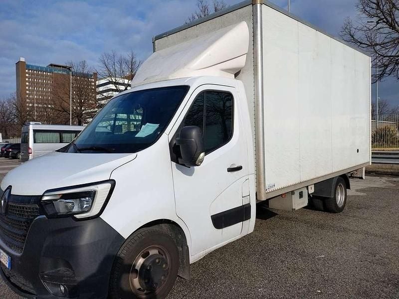 Usata Renault Master 163 CV (119 kW) 2020 Bianco Monovolume
