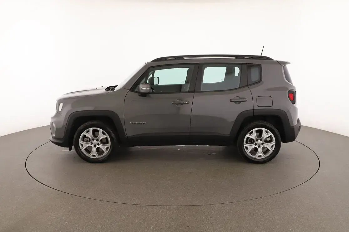 Usata Jeep Renegade 80th Anniversary 190 CV (139 kW) 2022 Grigio SUV