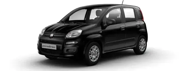 Usata Fiat Panda S 69 CV (50 kW) 2023 Nero Utilitaria