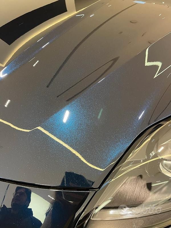 Usata Maserati Grecale GT 300 CV (220 kW) 2023 Blu SUV