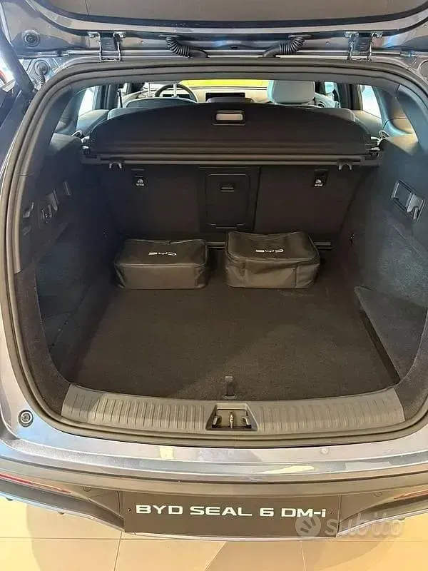 Nuova BYD Seal Boost 183 CV (134 kW) 2026 Bluazzurro Berlina
