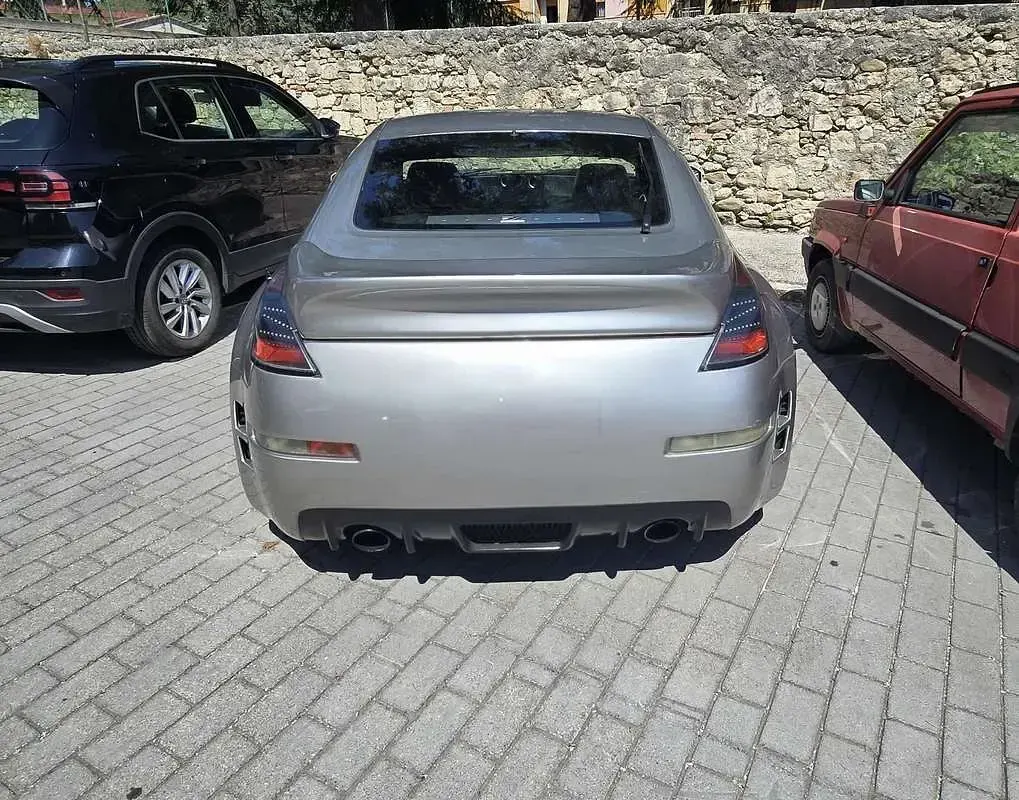 Usata Nissan 350Z 280 CV (205 kW) 2004 Coupé