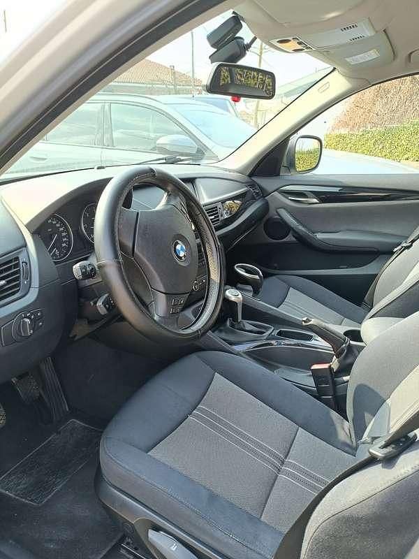 Usata BMW X1 Efficient Dynamics 143 CV (105 kW) 2010 SUV