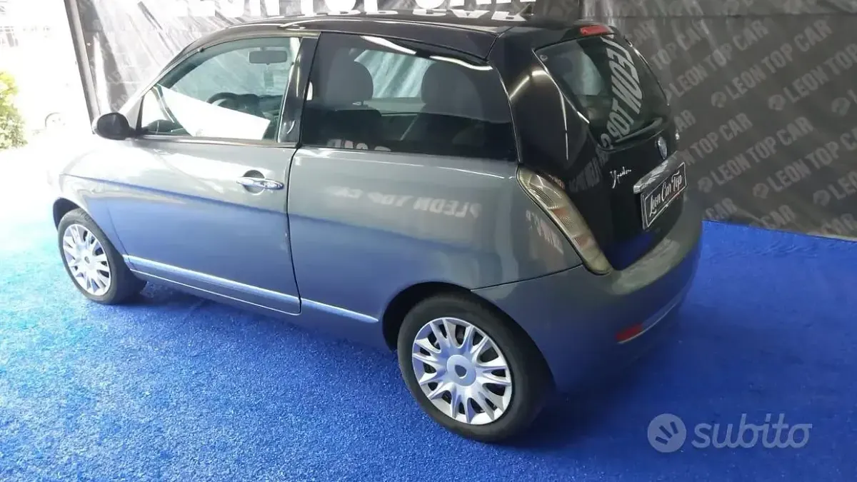 Usata Lancia Ypsilon S 75 CV (55 kW) 2008 Utilitaria