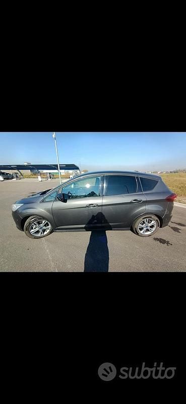 Usata Ford C-MAX 120 CV (88 kW) 2019 Grigio Monovolume