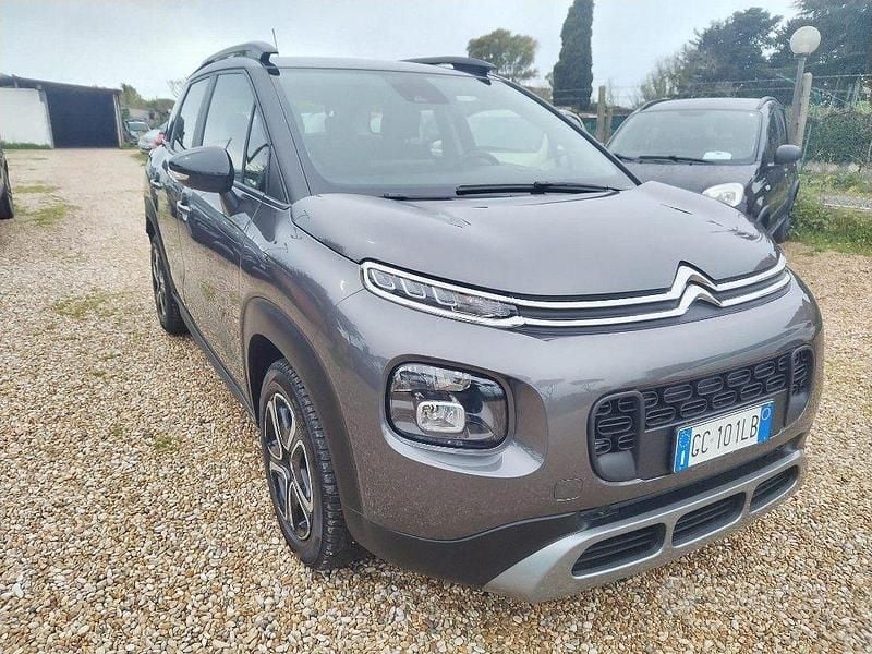 Usata Citroën C3 Aircross Feel 120 CV (88 kW) 2020 Grigio SUV