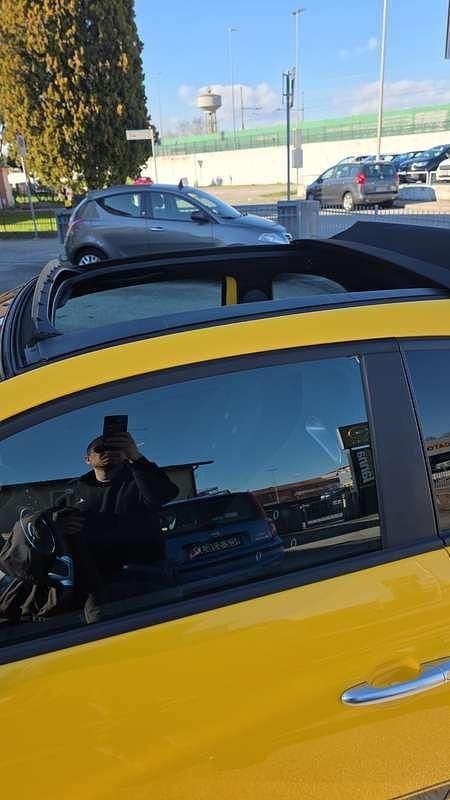 Usata Abarth 595C 144 CV (105 kW) 2018 Cabrio