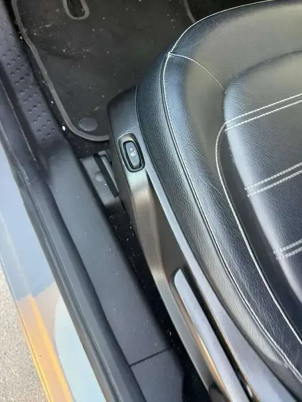 Usata Smart ForTwo Coupé Brabus 41 kW (56 CV) 2020 Grigio Utilitaria