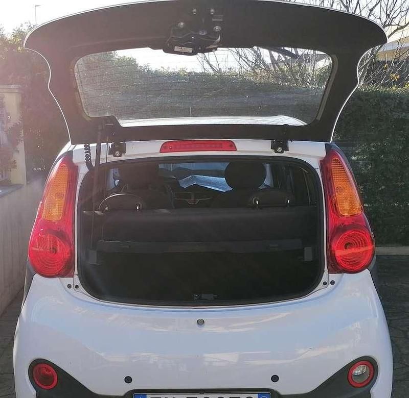 Usata DR Zero 69 CV (50 kW) 2019 Utilitaria