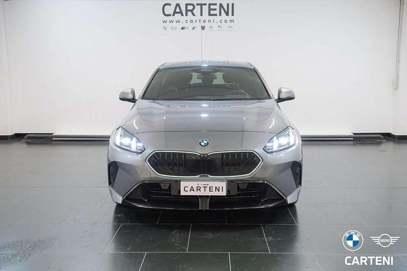 Usata BMW 118 M Sport 150 CV (110 kW) 2025 Skyscraper grey metallic Utilitaria
