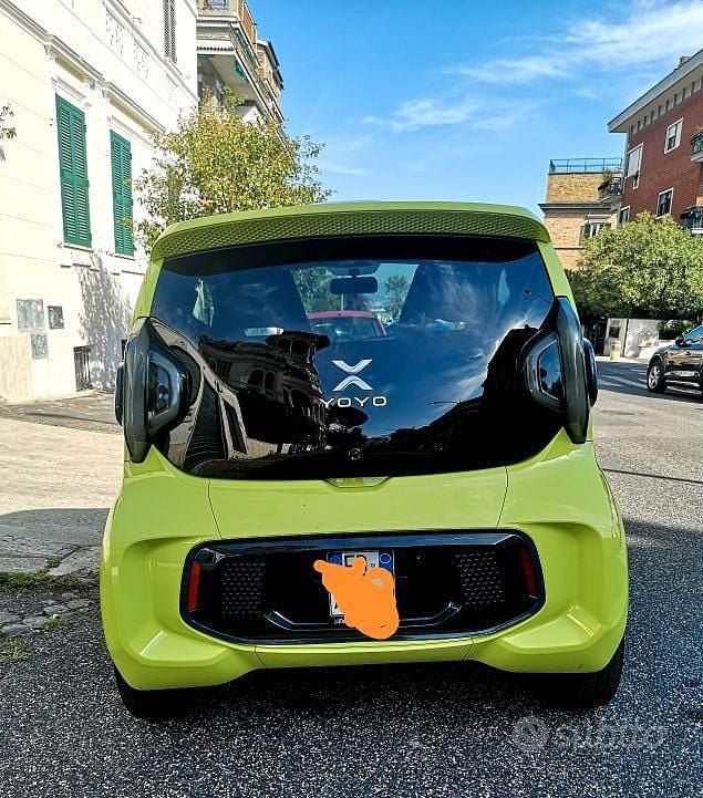 Usata XEV Yoyo 2023 Utilitaria
