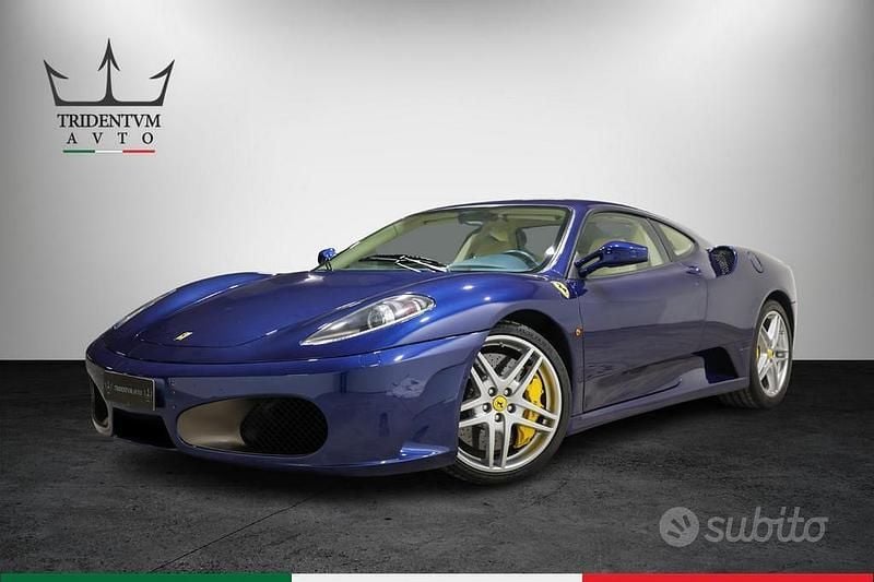 Usata Ferrari F430 490 CV (360 kW) 2005 Coupé