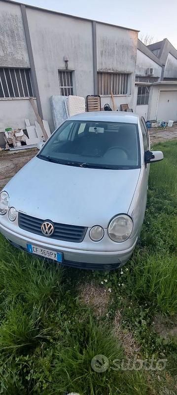Usata VW Polo 64 CV (47 kW) 2003 Utilitaria