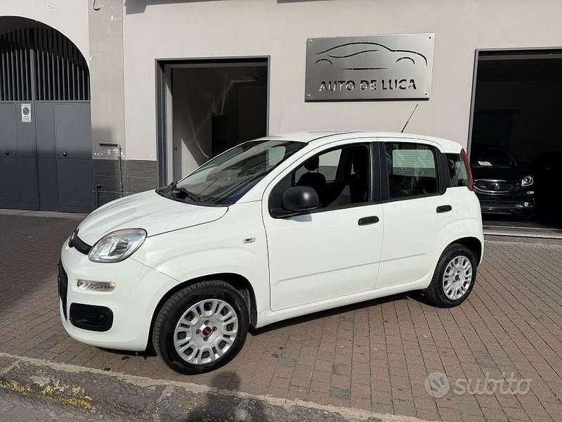 Bianco Usata 2020 Fiat Panda Easy Berlina | 7999 € (Ottimo prezzo) - Immagine 1/4
