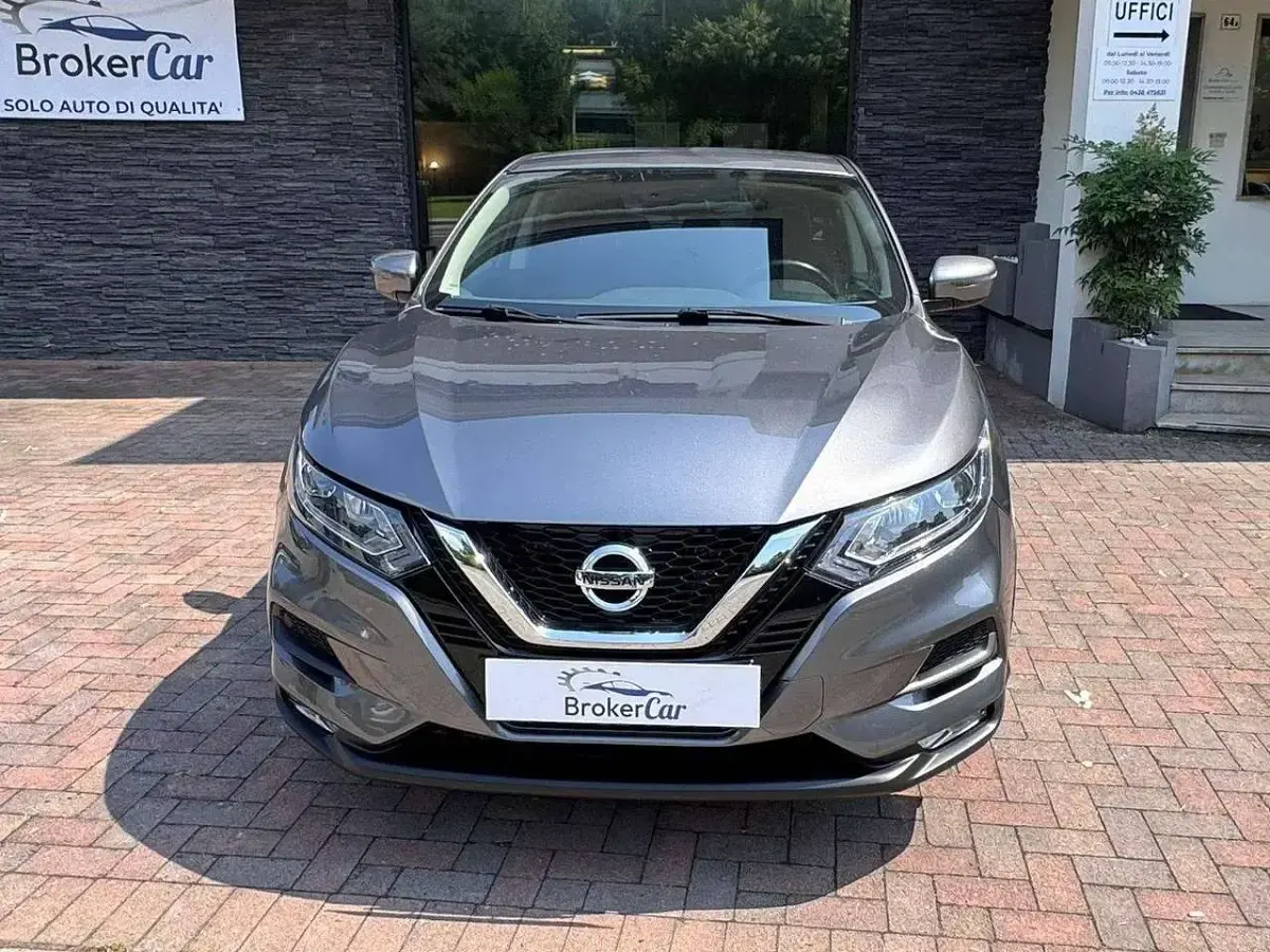 Usata Nissan Qashqai Acenta 116 CV (85 kW) 2019 Other SUV