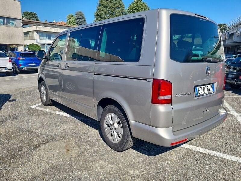 Usata VW T5 Comfortline 140 CV (102 kW) 2015 Bronzo Furgone