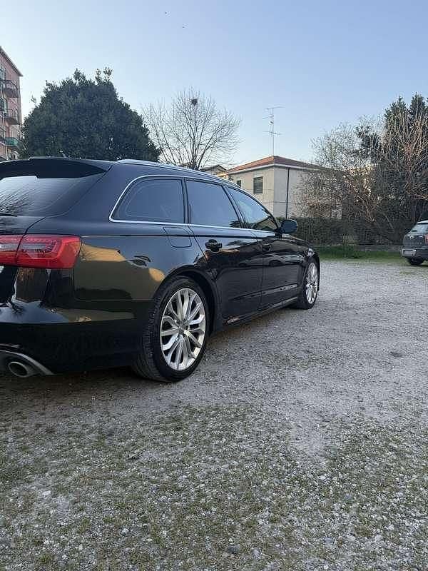 Usata Audi A6 Business Plus 204 CV (150 kW) 2014 Station wagon