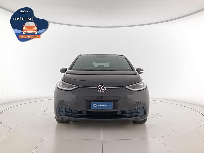 Usata VW ID.3 Family 69 kW (95 CV) 2022 Manganese grey metallizzato ne Utilitaria