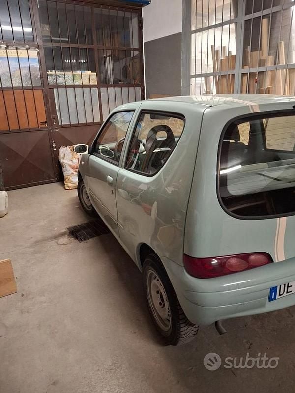 Usata 2007 Fiat 600 | 5500 € - Immagine 1/4