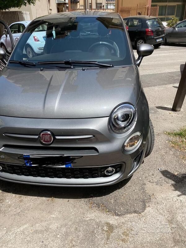 Usata 2021 Fiat 500 Sport Due volumi | 12.500 € (Buon prezzo) - Immagine 1/4