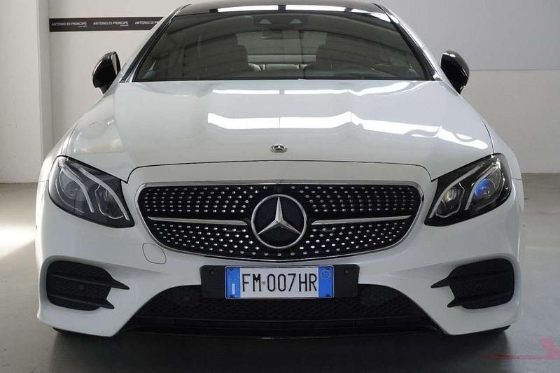 Usata Mercedes E350 Premium Plus 258 CV (189 kW) 2017 Other Coupé