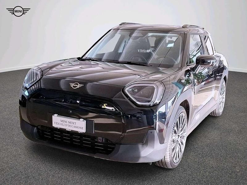 Nero Usata 2025 Mini Aceman Classic SUV | 35.400 € (Buon prezzo) - Immagine 1/4