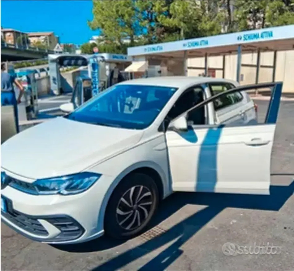 Usata VW Polo 80 CV (58 kW) 2023 Utilitaria
