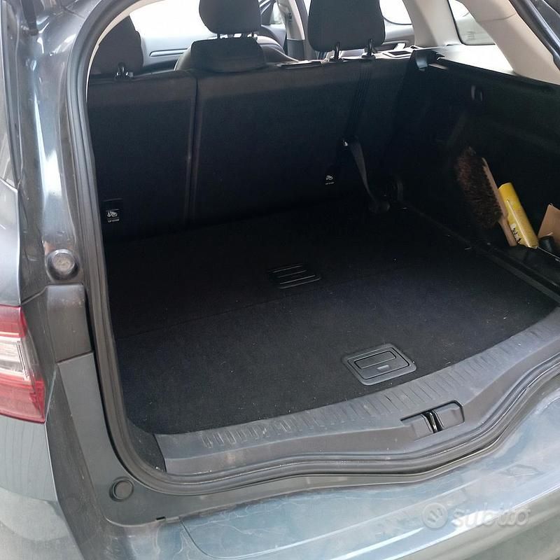 Usata Renault Mégane GrandTour Business 2020 Grigio Station wagon