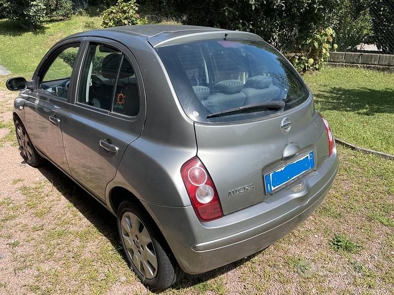 Usata Nissan Micra 2007 Utilitaria