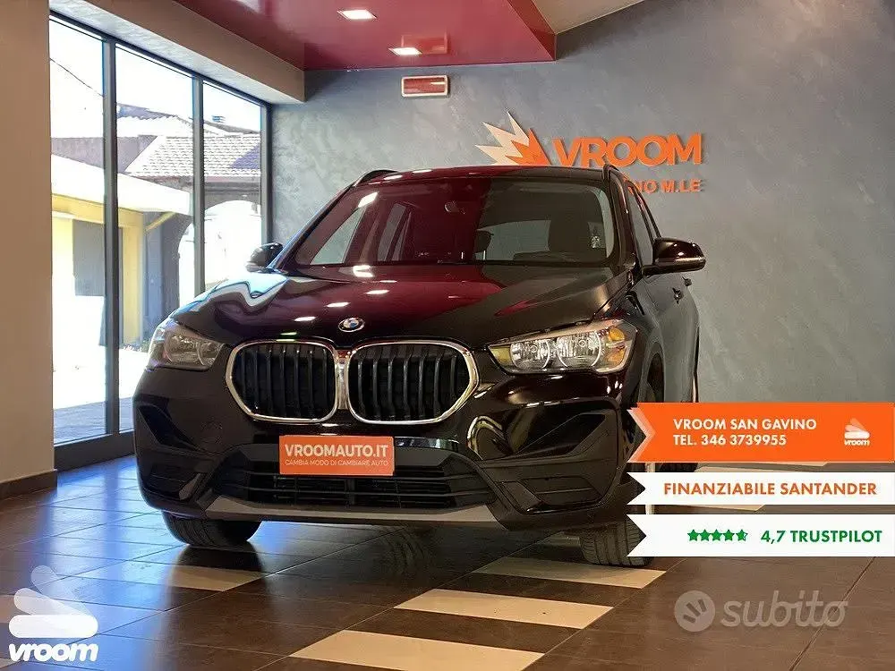 Usata BMW X1 Advantage 116 CV (85 kW) 2021 SUV