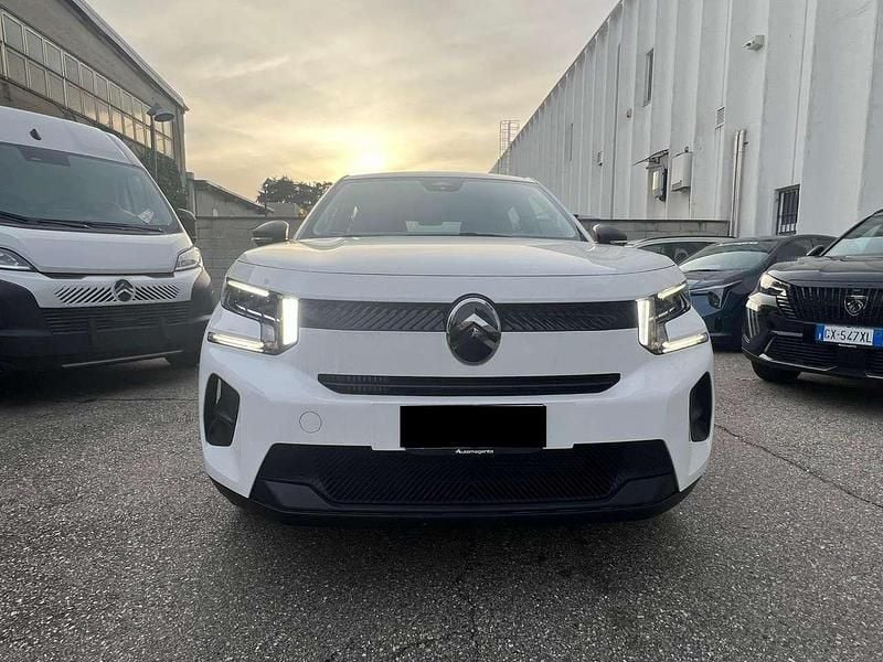 Usata Citroën C3 101 CV (74 kW) 2025 Polar white SUV