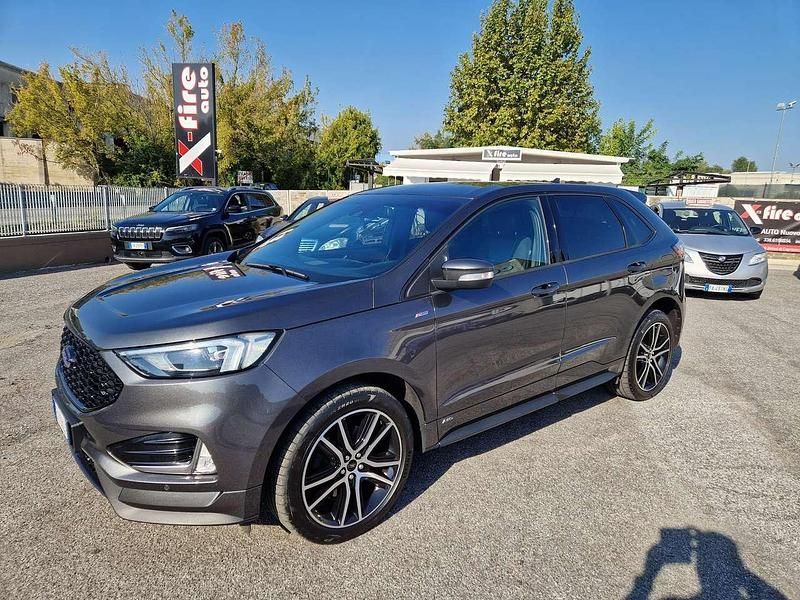 Usata Ford Edge ST-Line 238 CV (175 kW) 2020 Grigio SUV