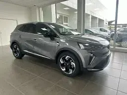 Nuova Renault Symbioz Techno 2025 Grigio cassiopea SUV