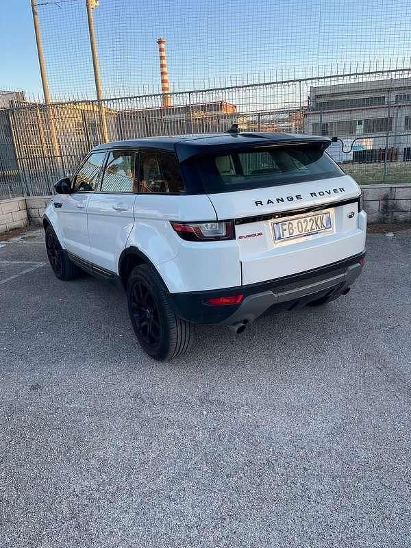 Usata Land Rover Range Rover evoque 150 CV (110 kW) 2016 SUV
