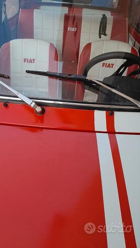 Usata Fiat 126 1970