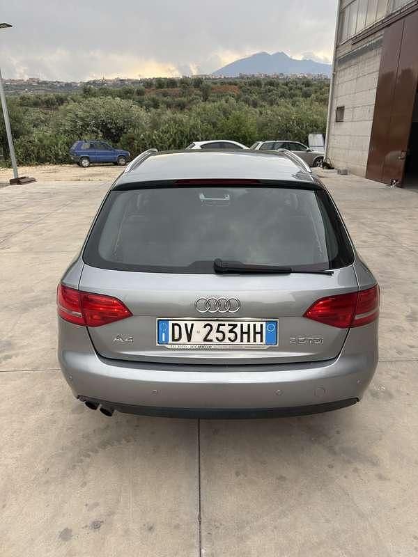 Usata Audi A4 Advanced 143 CV (105 kW) 2009 Station wagon