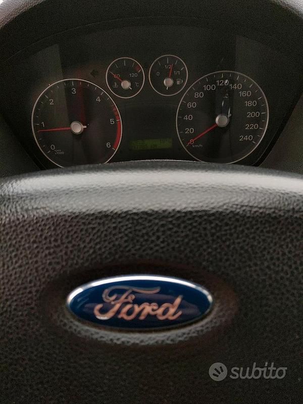 Usata Ford C-MAX 109 CV (80 kW) 2008 Monovolume