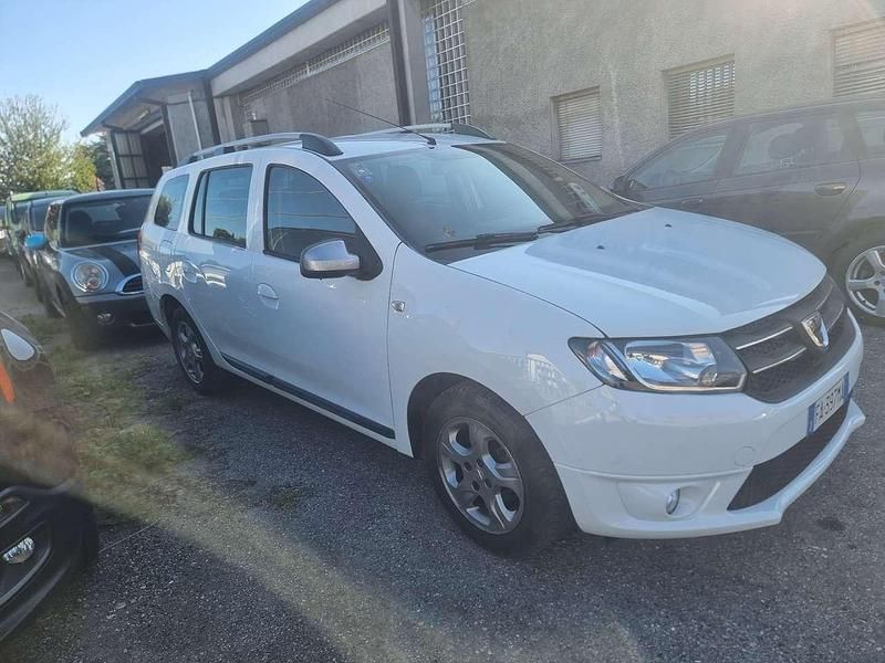 Usata Dacia Logan MCV 90 CV (66 kW) 2015 Other Station wagon