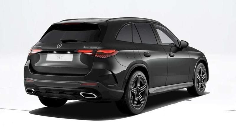 Nuova Mercedes GLC220 Advanced 197 CV (144 kW) 2026 Nero ossidiana SUV