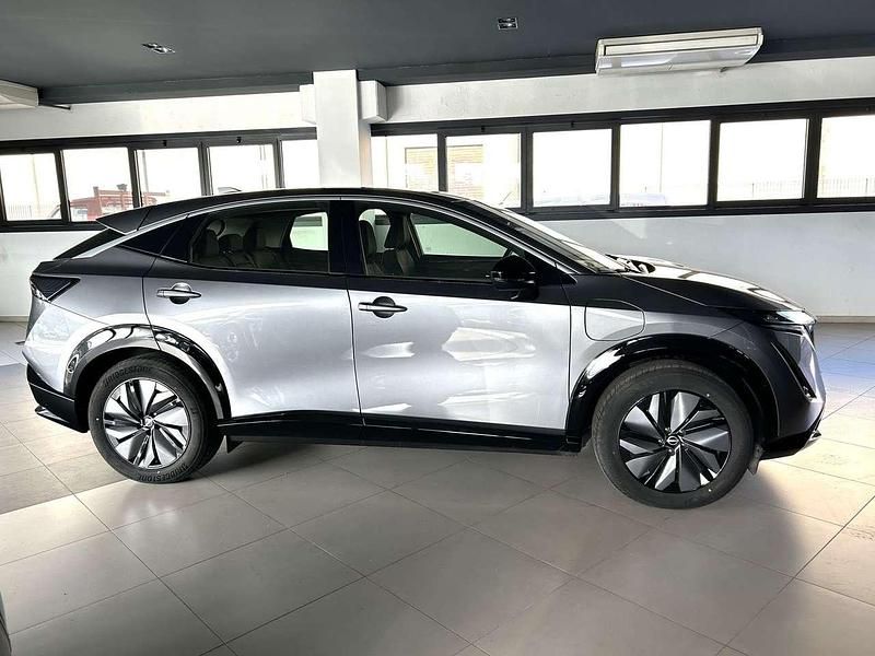 Usata Nissan Ariya 160 kW (218 CV) 2024 Grigio SUV