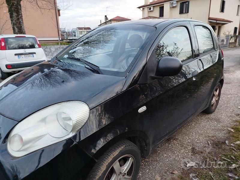 Usata DR DR1 2011 Nero Utilitaria