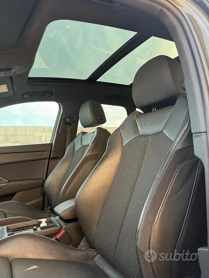 Usata Audi Q3 S-Line 150 CV (110 kW) 2019 Grigio SUV