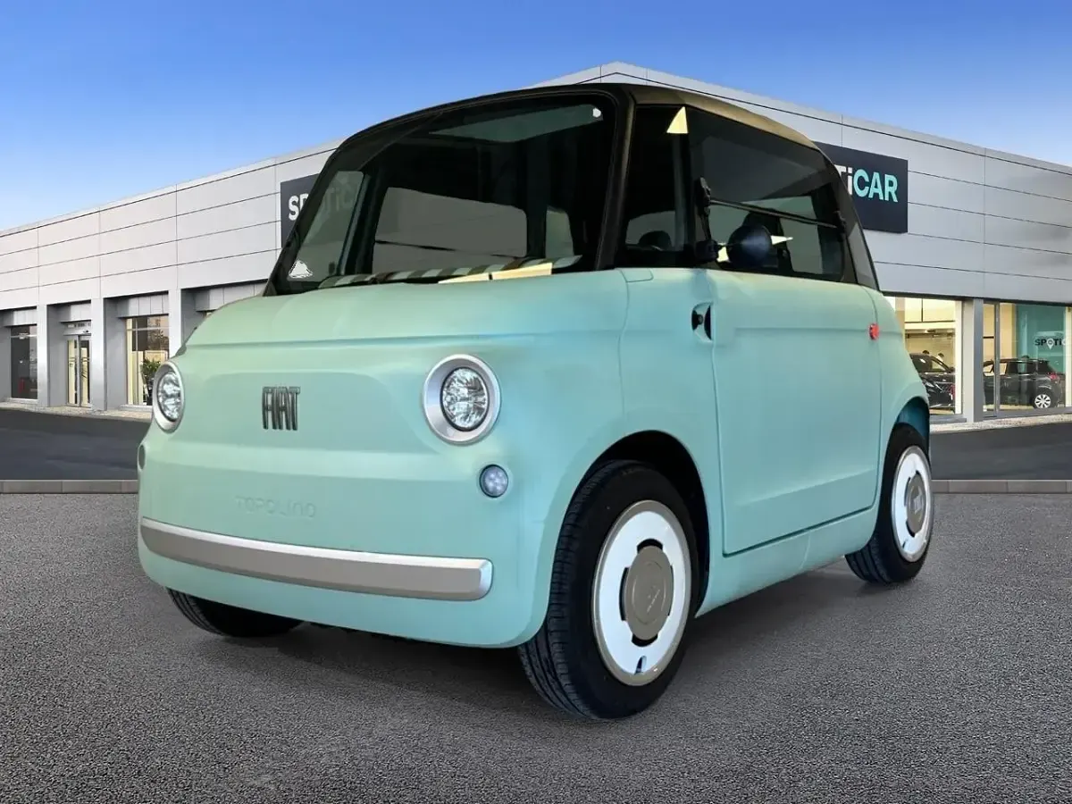 Usata Fiat Topolino 5 kW (8 CV) 2025 Utilitaria