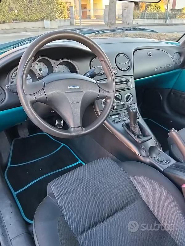 Usata Fiat Barchetta 2000 Cabrio