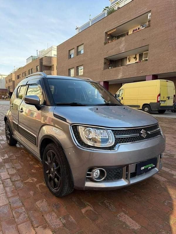 Grigio Usata 2018 Suzuki Ignis Due volumi | 14.990 € (Cara) - Immagine 1/4