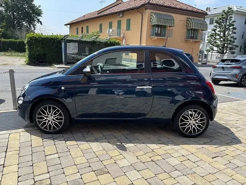 Usata Fiat 500 Dolcevita 70 CV (51 kW) 2023 Blu SUV