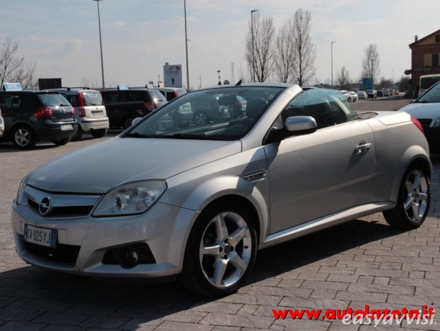 Opel Tigra Usata 300 Ottime Offerte Autouncle