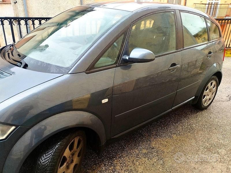 Usata Audi A2 75 CV (55 kW) 2004 Utilitaria